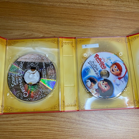 Original Christmas classics DVDs and cd - Picture 7 of 10